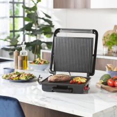 Princess 112425 Panini Grill Pro - Perfectly Grilled Sandwiches & Delicious Meals at Home!